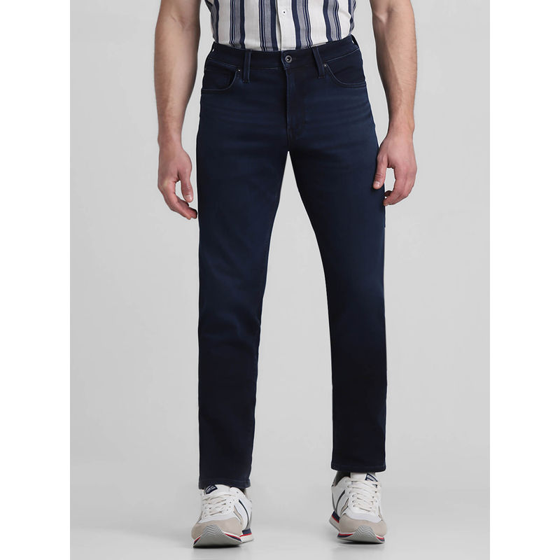 Jack & Jones Blue Slim Fit Stretch Jeans (28/30)