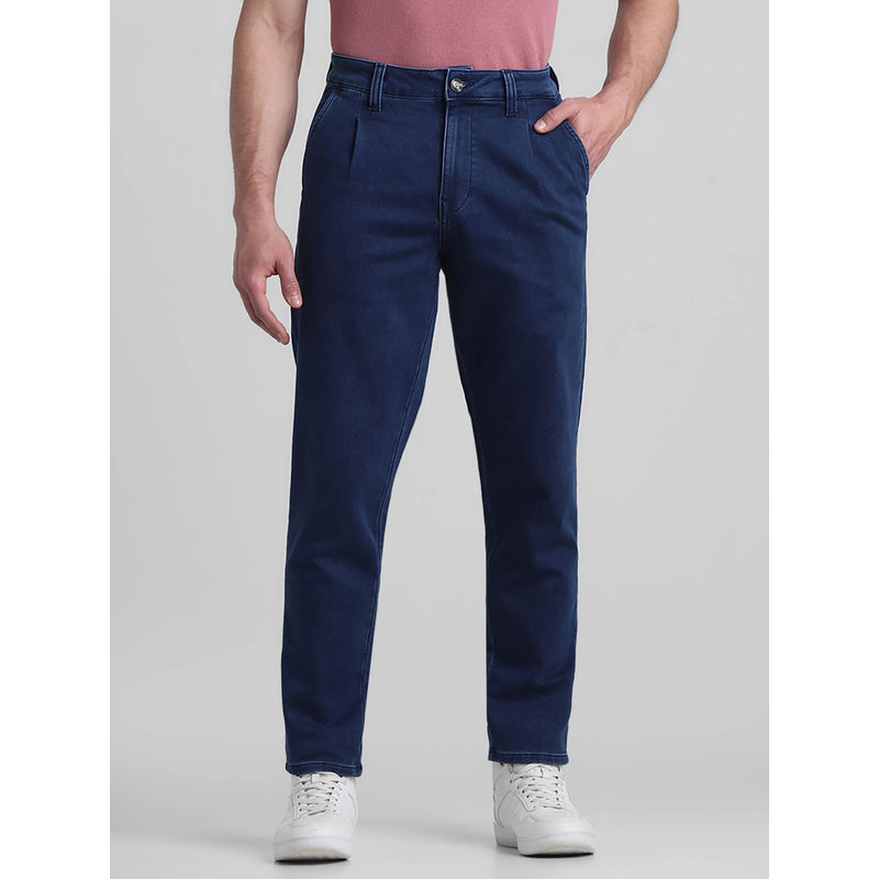 Jack & Jones Blue Anti fit Stretch Jeans (28/30)
