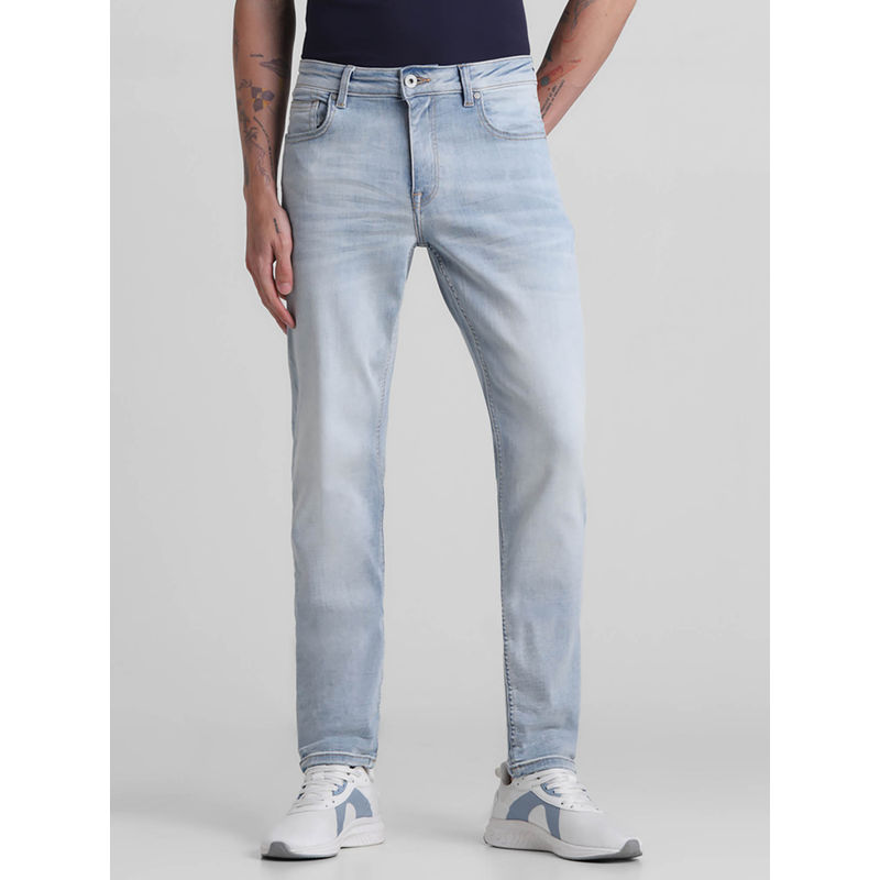 Jack & Jones Blue Slim Fit Stretch Jeans (31/32)