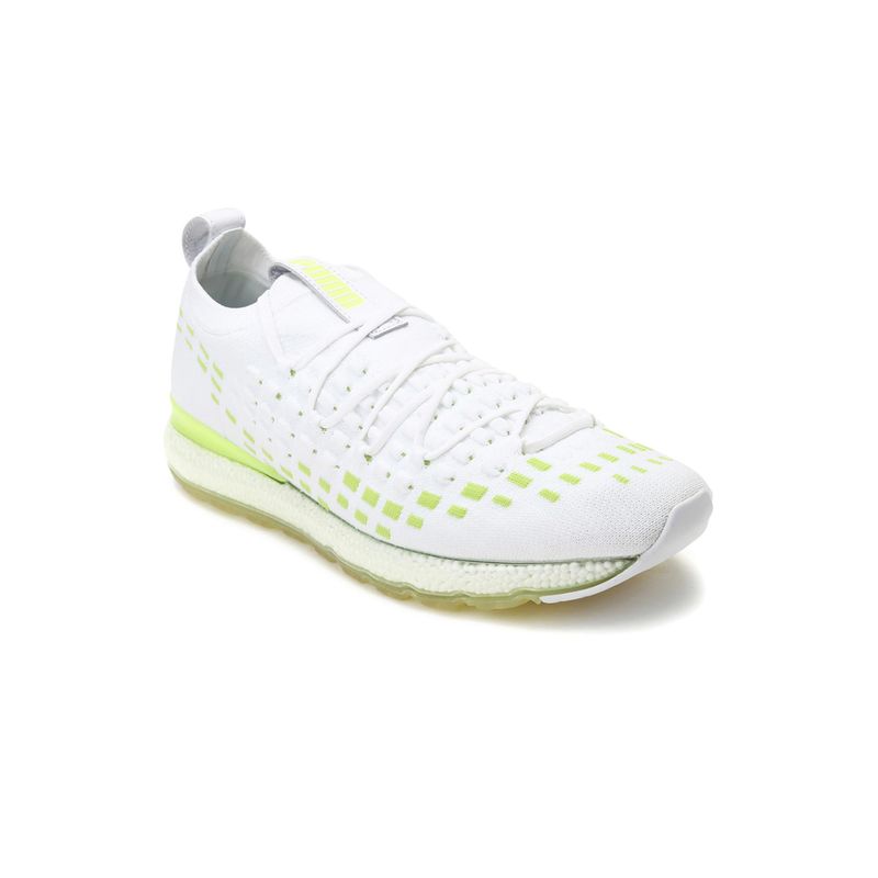Buy Puma Jamming Fusefit Unisex White Sneakers Online