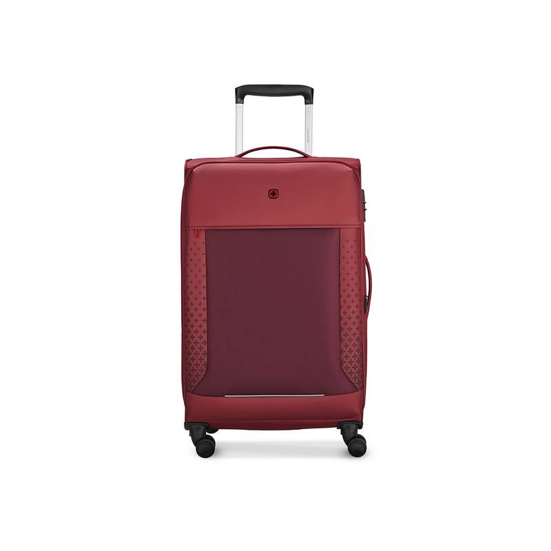 Wenger Veric Carry-On Softside Case, Salsa (S)