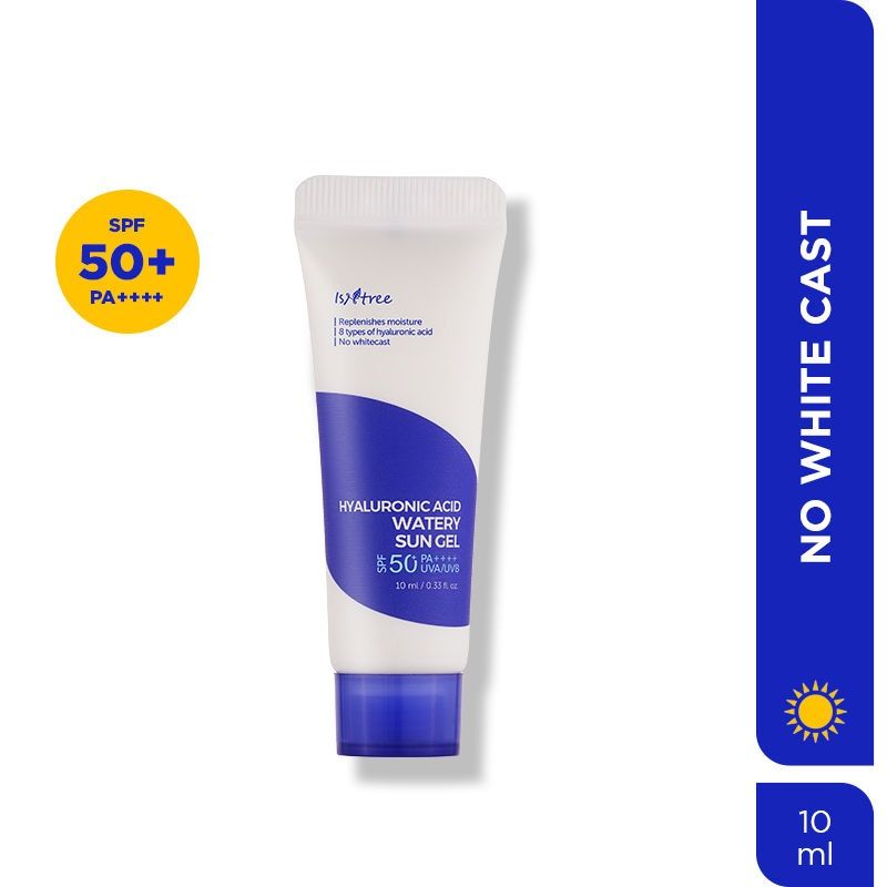 Isntree Hyaluronic Acid Watery Sun Gel SPF 50+ Pa++++ UVA/UVB