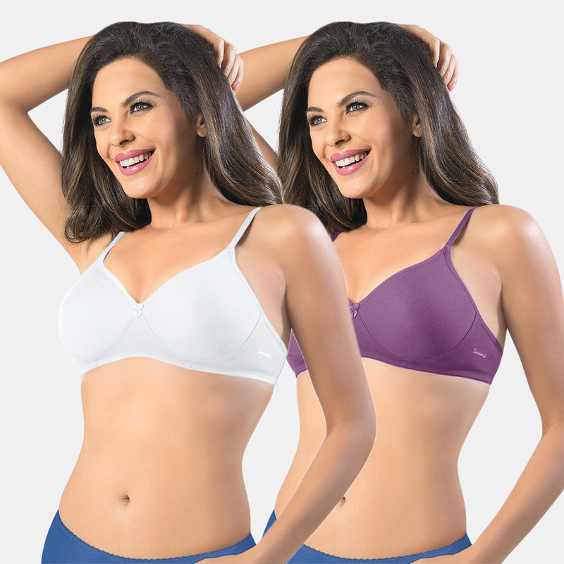Sonari Smile Regular Bra - Multi-Color (30B)