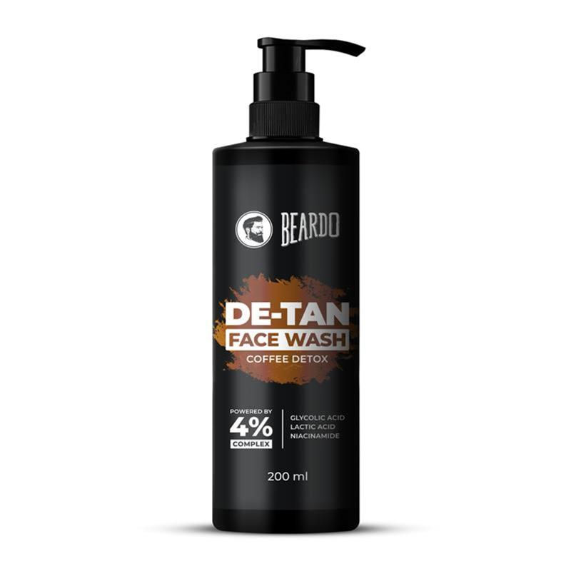 Beardo De-Tan Facewash for Men