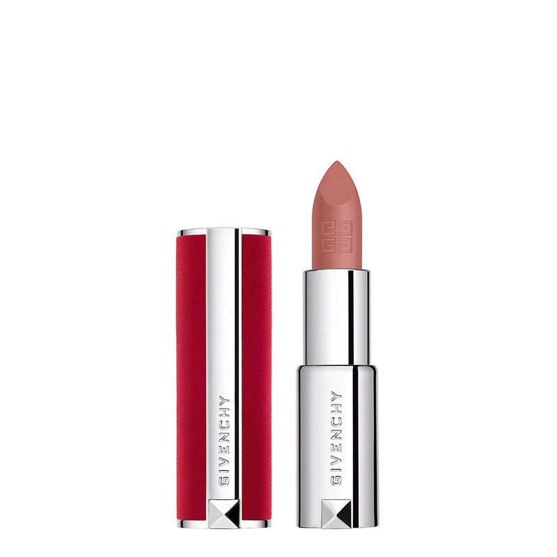 Givenchy Le Rouge Deep Velvet Lipstick - 10 Beige Nu