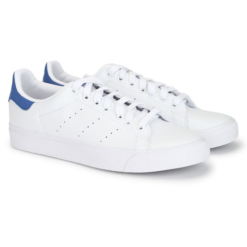 Stan smith vulc white mens shop