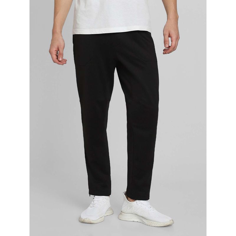 American Eagle Men Black 24/7 Training Track Pant (M)