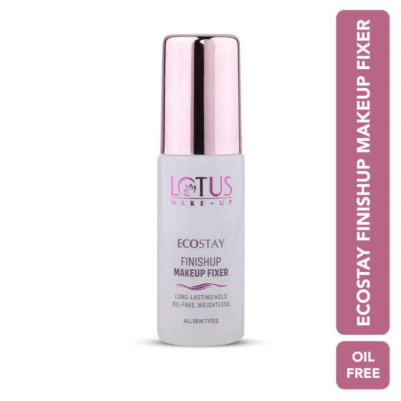 Lotus Make-Up Ecostay Finishup Makeup Fixer - Image 2