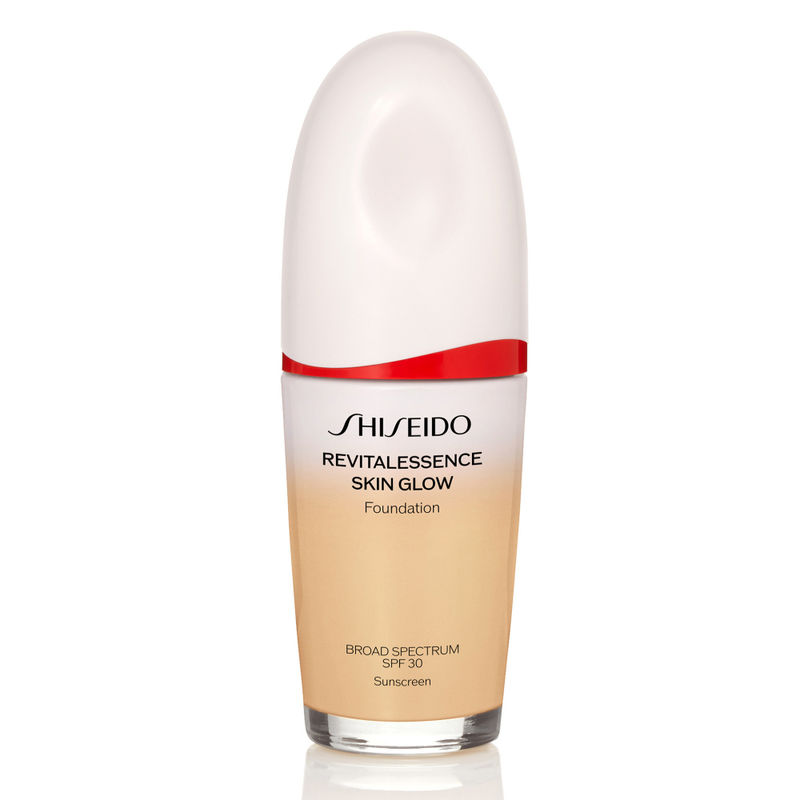Shiseido Revitalessence Skin Glow Foundation with SPF 30 - 160 Shell