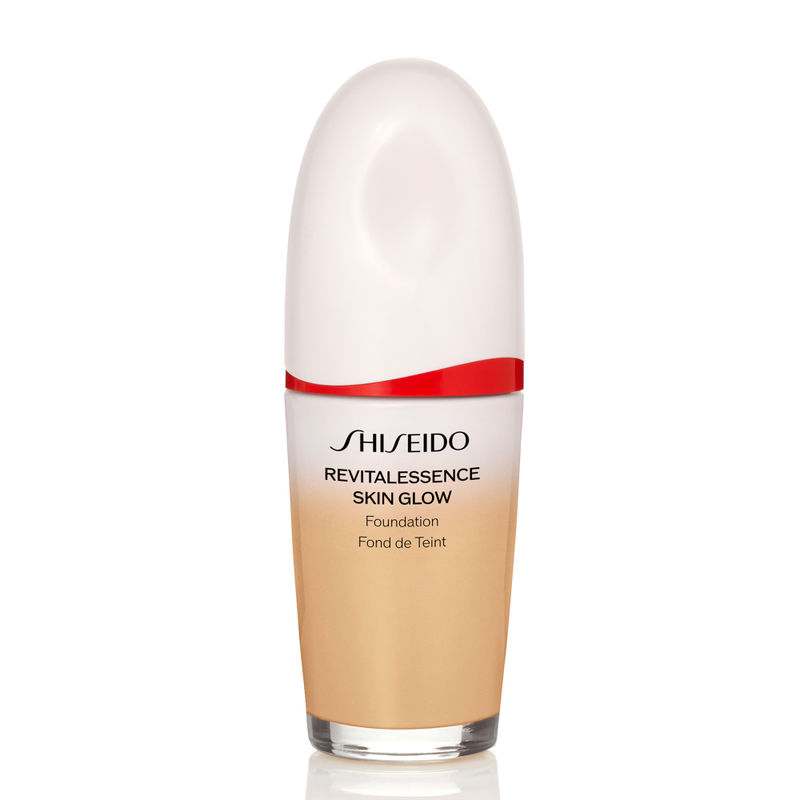 Shiseido Revitalessence Skin Glow Foundation with SPF 30 - 340 Oak