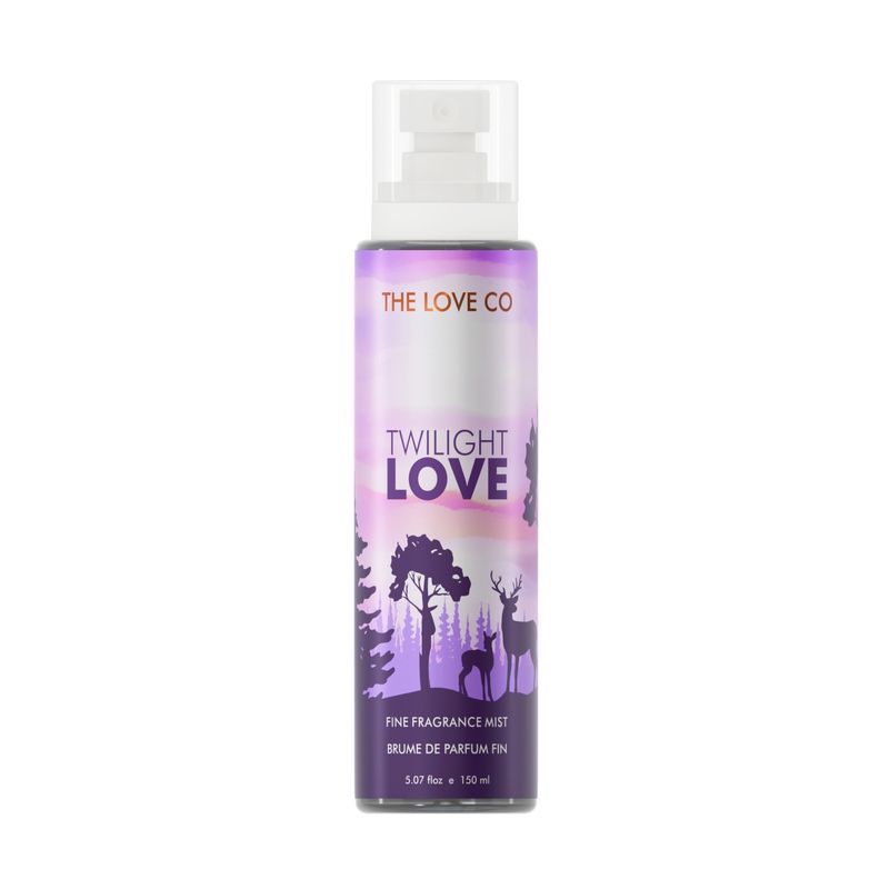 Buy The Love Co. Twilight Love Body Mist Online