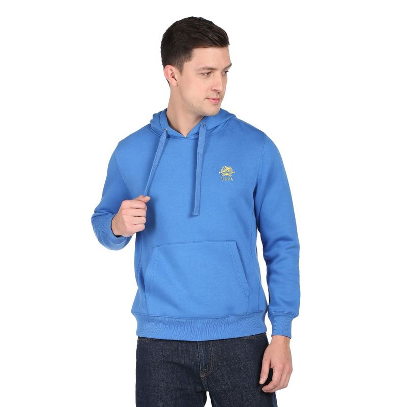 Polo royal blue hoodie online