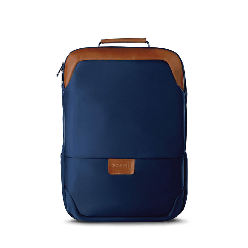 Buy Scarters Neo 20L Laptop Backpack for Office College Travel for Laptop Upto 15.6 inches Blue Online