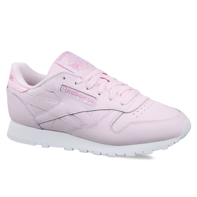 All pink reebok outlet classics