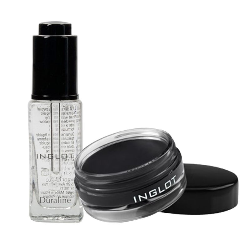 Buy Inglot Amc Eyeliner Gel 77 + Duraline Online