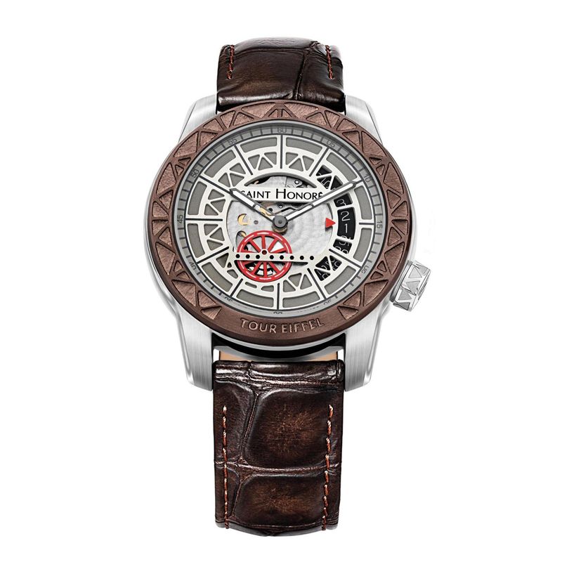 Buy Saint Honore TOUR EIFFEL Limited Edition Automatic Swiss Made Watch