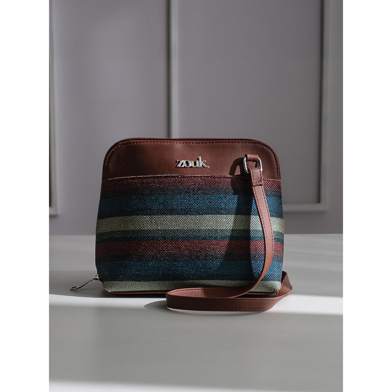 Zouk sling bags clearance