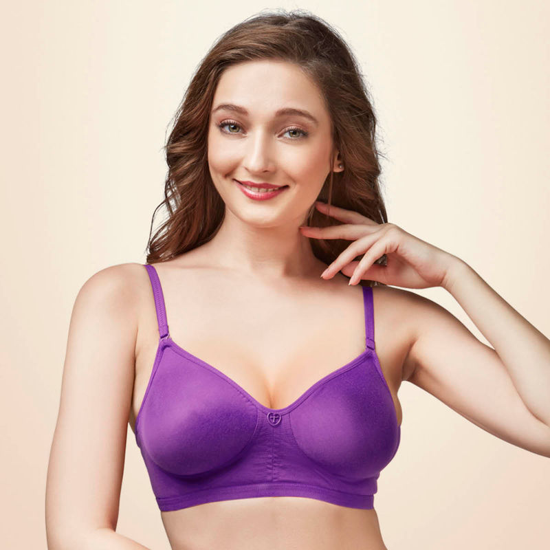 800px x 800px - Trylo Paresha Stp Women Non Wired Soft Full Cup Bra - Maroon: Buy Trylo  Paresha Stp Women Non Wired Soft Full Cup Bra - Maroon Online at Best Price  in India | Nykaa