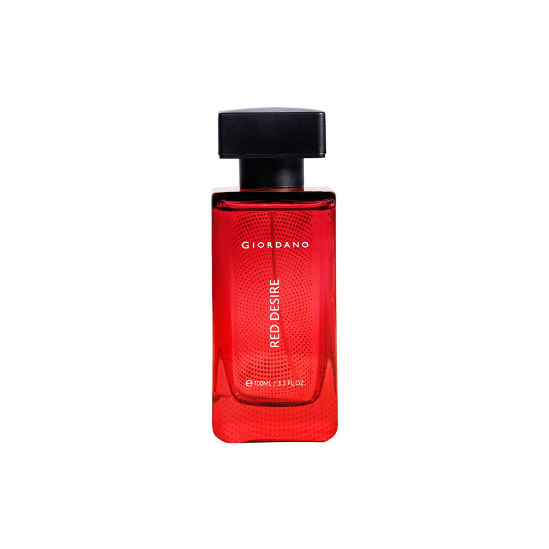 Giordano Fragrances Red Desire Eau De Parfum