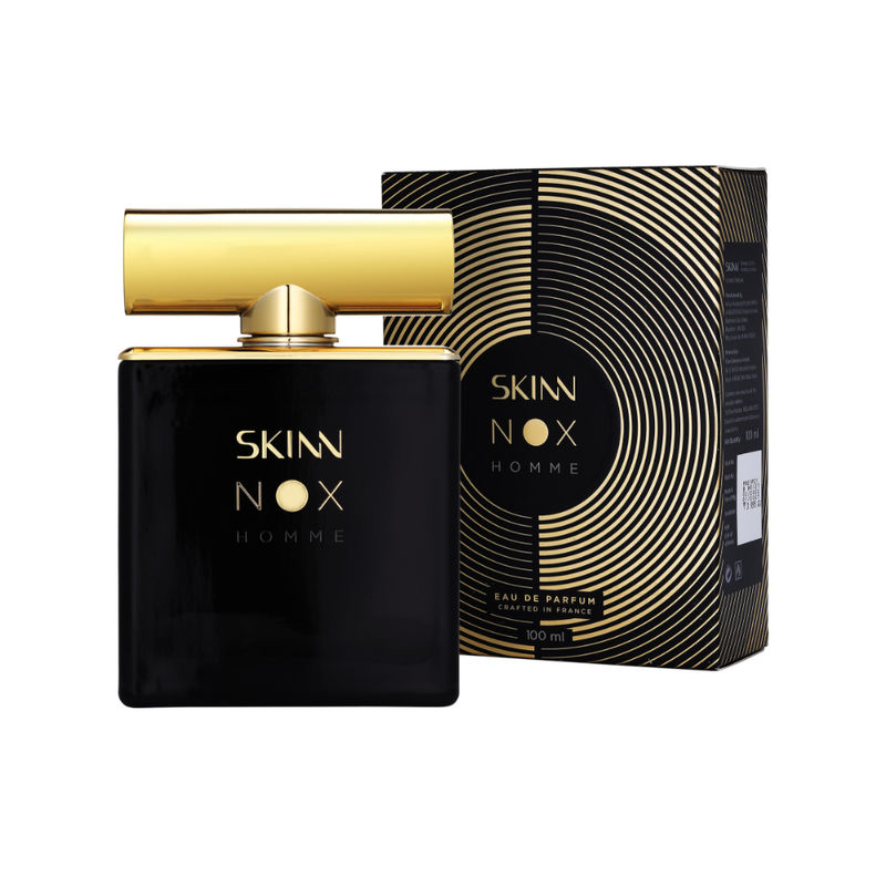 Skinn By Titan Nox Pour Homme Eau De Parfum