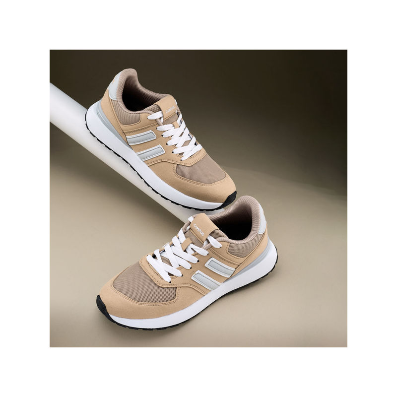 Campus DAZED Orange Men Sneakers (UK 10)