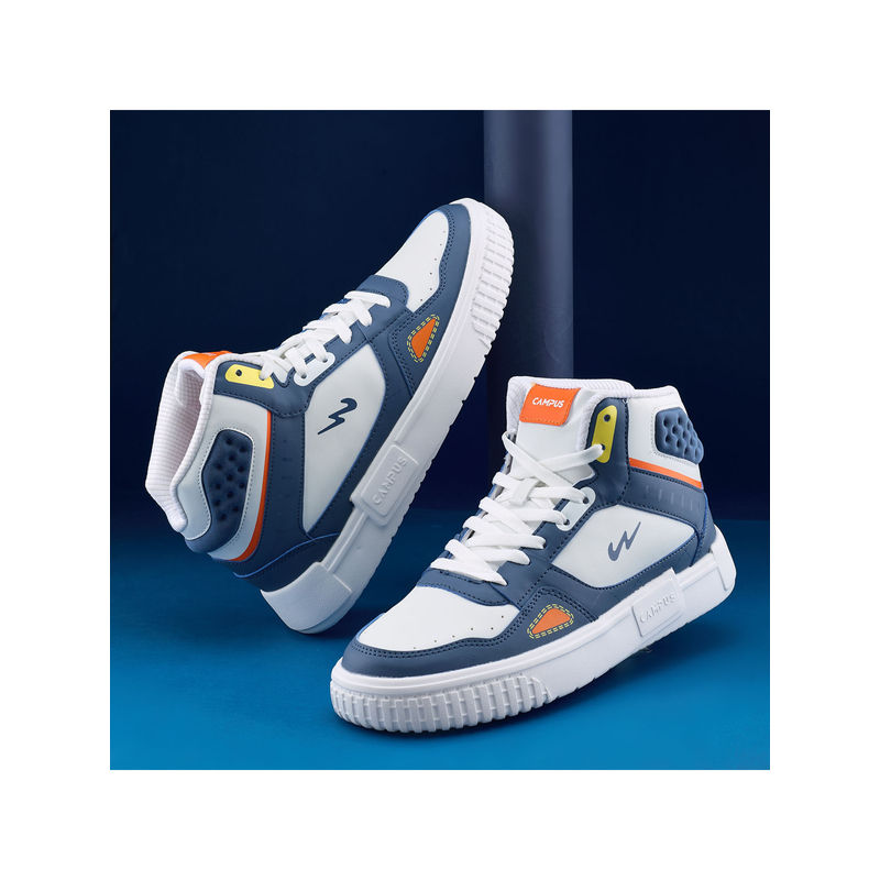 Campus OG-15 Blue Men Sneakers (UK 8)