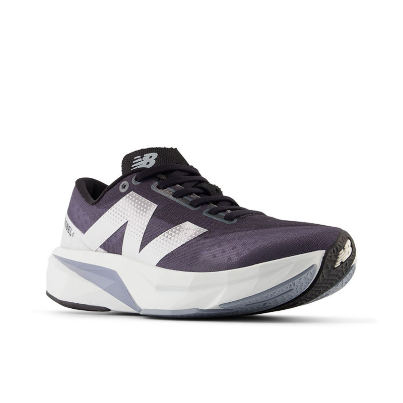 New Balance Women WFCXLK4-NB Purple Running Shoes (UK 3)