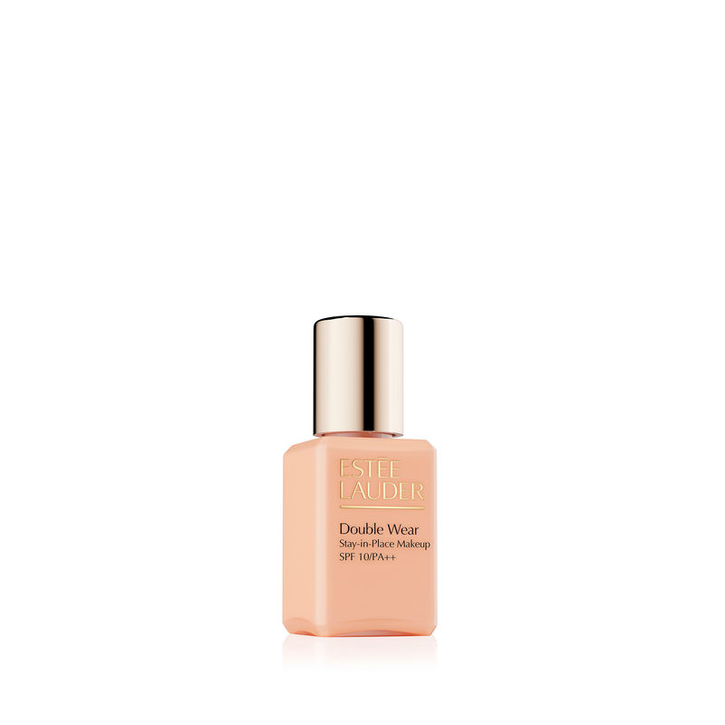 Estee Lauder Double Wear Travel Size Stay-In-Place Longwear Matte Foundation SPF 10-2N1 Desert Beige