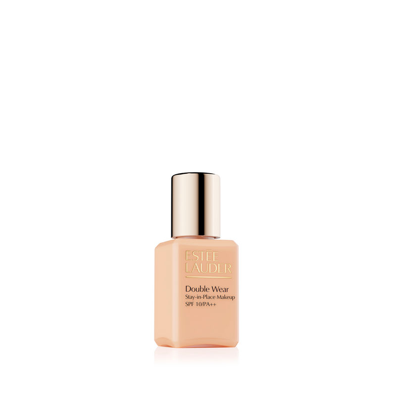 Estee Lauder Double Wear Travel Size Stay-In-Place Longwear Matte Foundation SPF 10