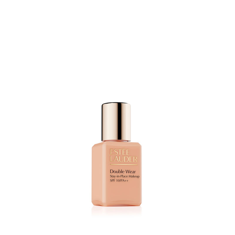 Estee Lauder Double Wear Travel Size Stay-In-Place Longwear Matte Foundation SPF 10-2W1 Dawn