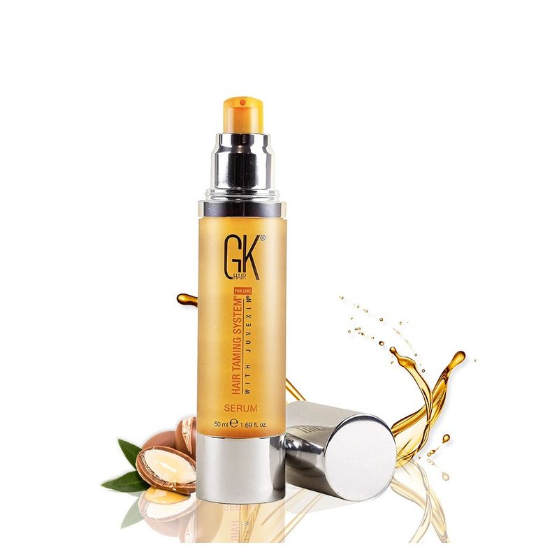 GK Hair Taming Serum
