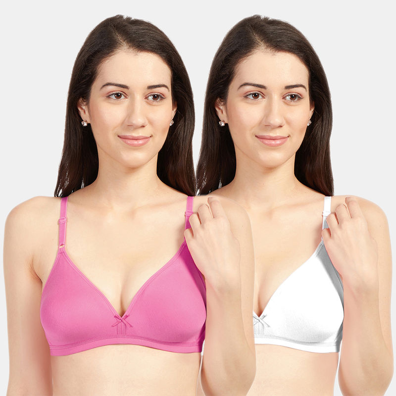 Sonari Omania Non Padded Regular Bra - Multi-Color (30B)