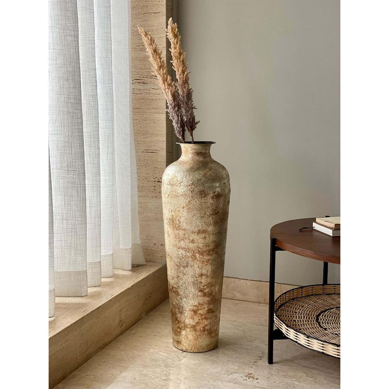 Mason Home Iron Copper Large Eden Vase (L)