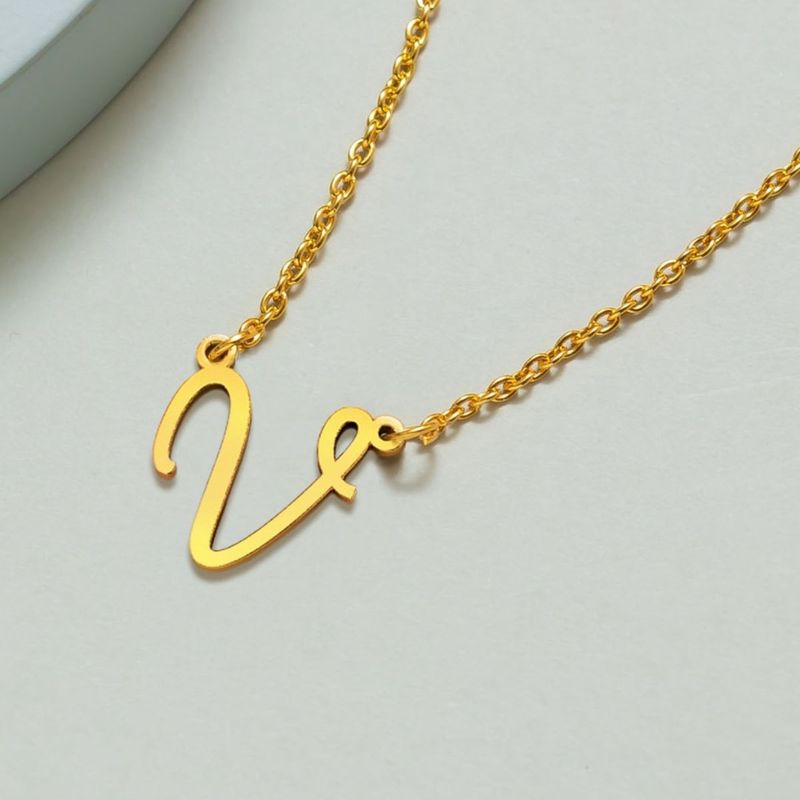 Pipa bella customised name necklace Outlet