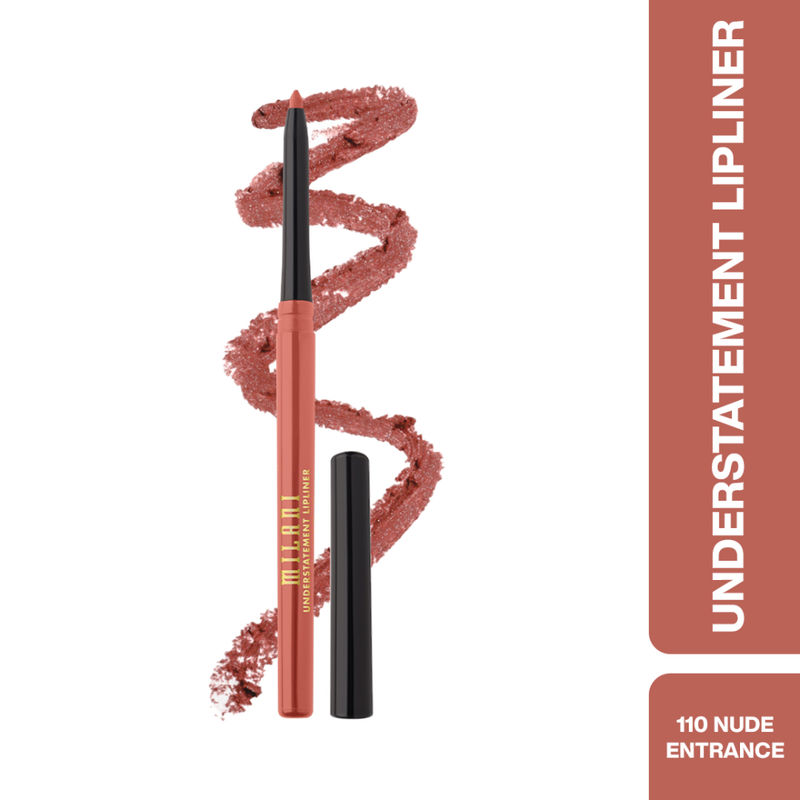 Milani Understatement Lipliner - 110 Nude Entrance