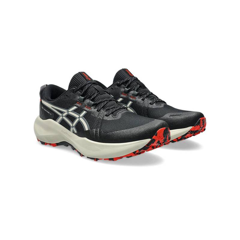 ASICS Men Black GEL-VENTURE 11 Running Shoes(UK 8)
