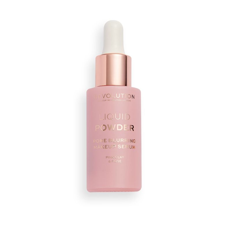 Makeup Revolution Liquid Powder Make Up Serum