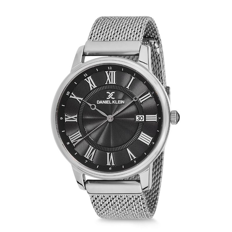 Buy Daniel Klein Premium Men Black Watch Online