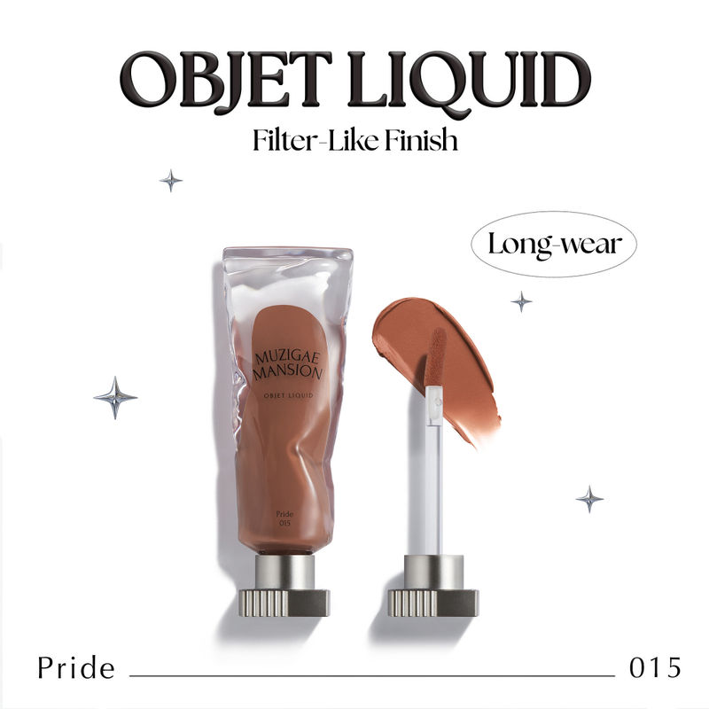 Muzigae Mansion Objet Liquid