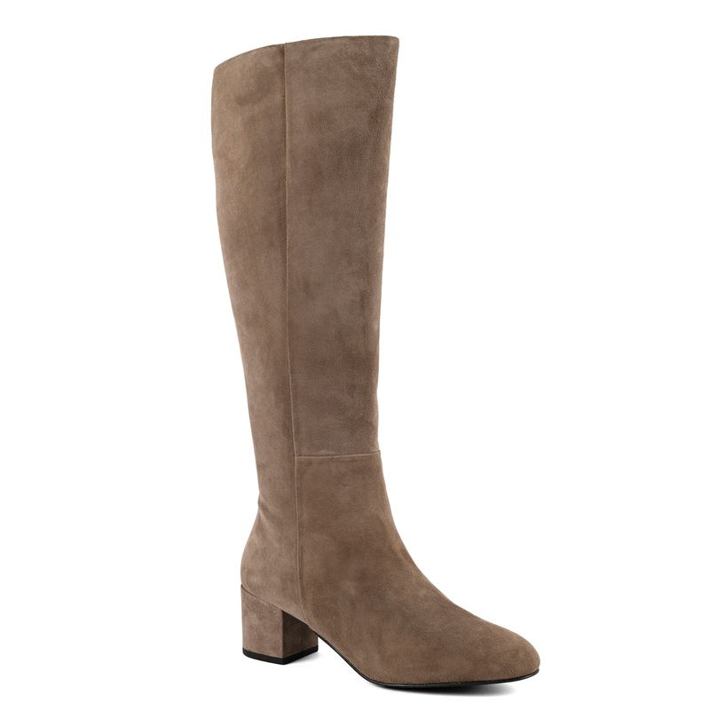 Vanilla Moon Bria Beige Casual Boots (EURO 37)