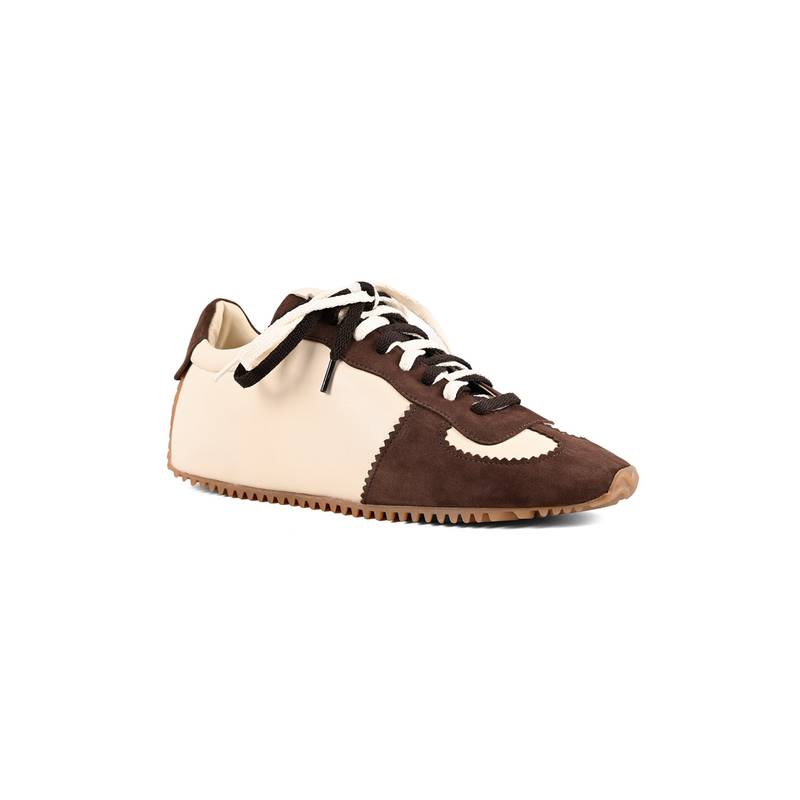 Vanilla Moon Bowler Brown Sneakers (EURO 36)