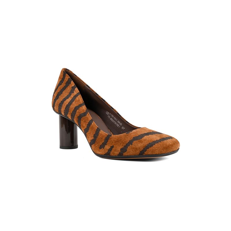 Vanilla Moon Dallas Brown Pumps (EURO 40)