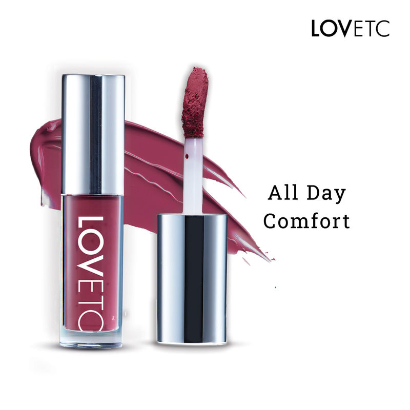 LOVETC Bold, Bliss, Etc Zero - Gravity Lip Creme