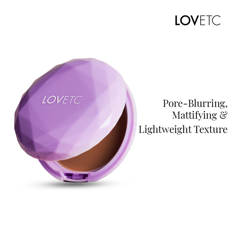 LOVETC Feather, Flirt, Etc - Vanilla Souffle