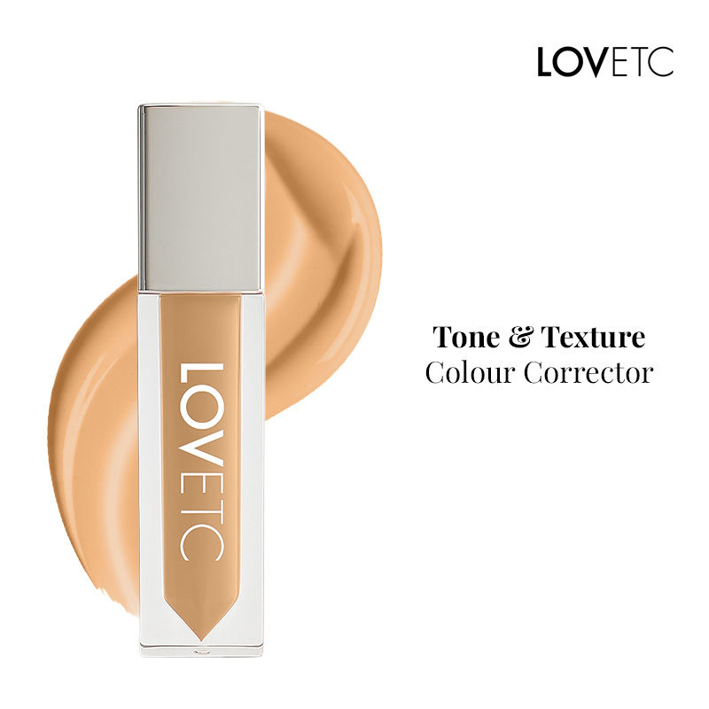 LOVETC Flawless, Flex, Etc Creamy Comfort Corrector - Peach