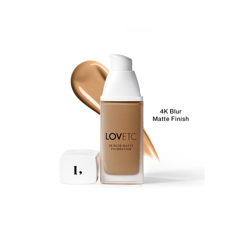 LOVETC Ace, Face, Etc Weightless Soft Matte Foundation