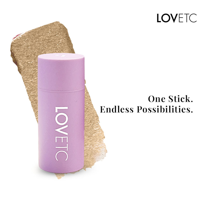 LOVETC The Etc Multipurpose Stick - Halo