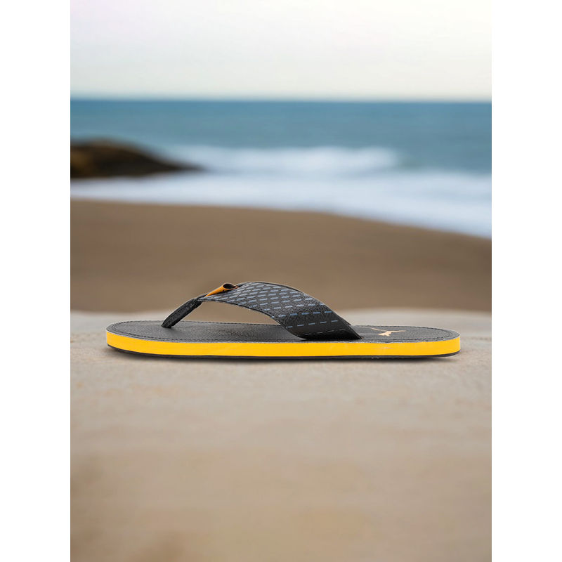 Puma Ketava Duo V7 Mens Black Flipflops (UK 8)