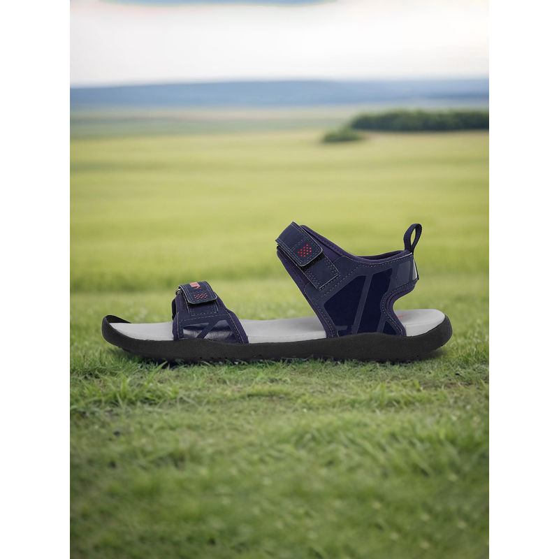 Puma Path Reload Mens Blue Sandals (UK 10)