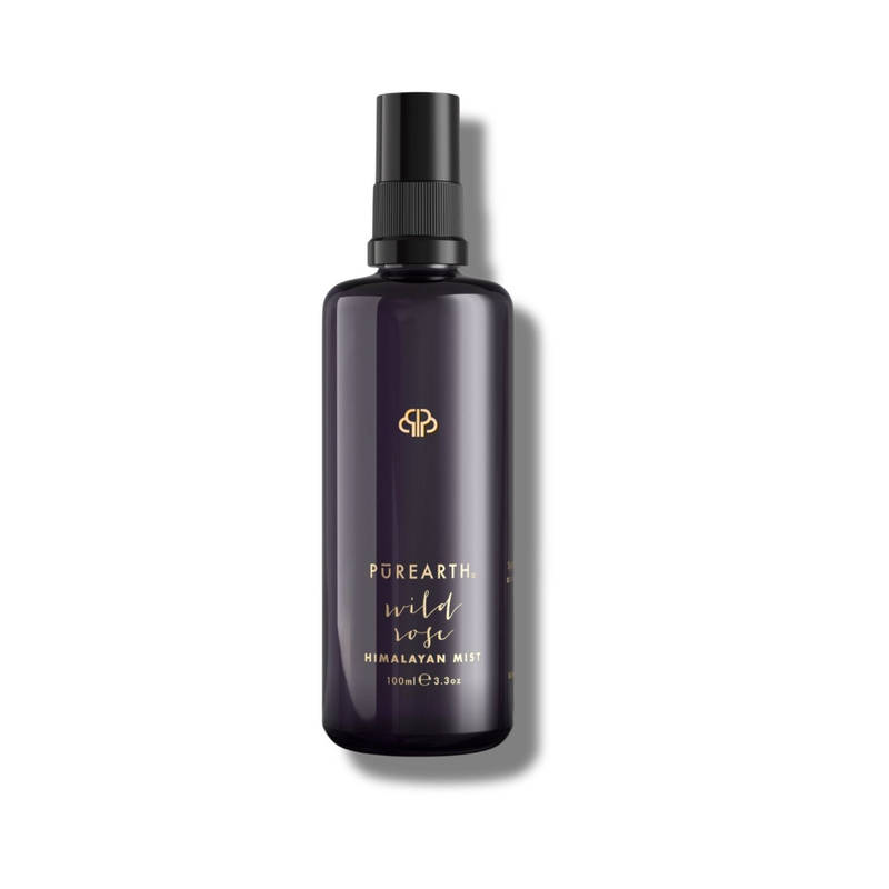 Purearth Wild Rose Himalayan Mist